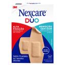 Curativo Nexcare Duo Variados 10 unidades