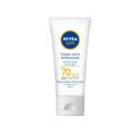 Protetor Solar Facial Nivea Sun Toque Seco Antissinais FPS 70 40ml