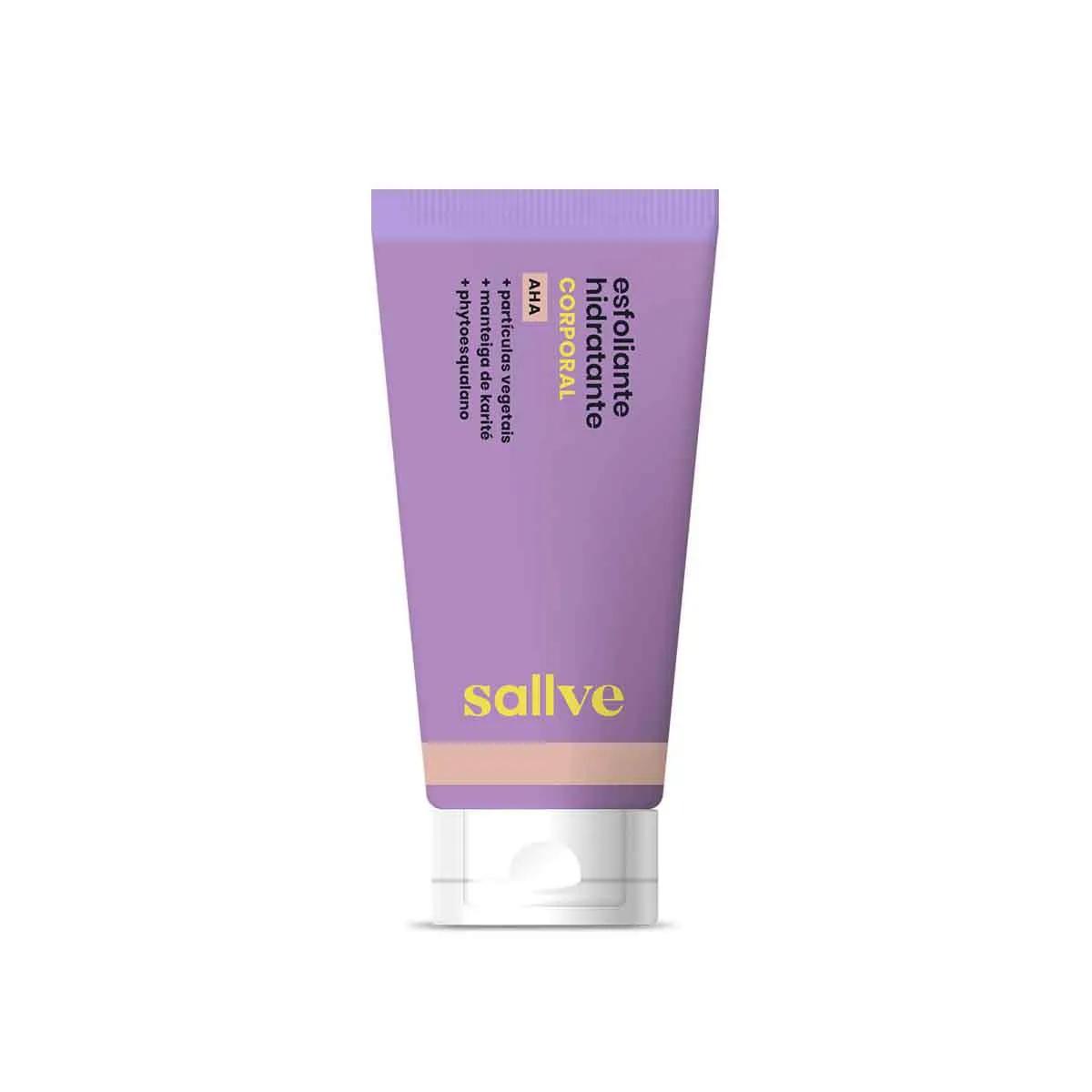 Esfoliante Corporal Sallve 150g