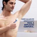 Aparelho de Depilação Gillette Mach 3 Corpo 1 unidade
