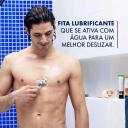 Aparelho de Depilação Gillette Mach 3 Corpo 1 unidade