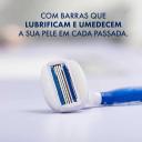 Aparelho de Depilação Gillette Mach 3 Corpo 1 unidade
