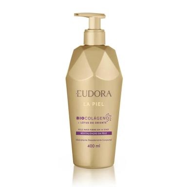 Hidratante Desodorante Corporal La Piel Lótus Do Oriente 400ml