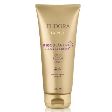 Sabonete Líquido Corporal La Piel Lótus Do Oriente 200ml