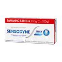 Kit Pasta de Dente Sensodyne Kit Repair & Protect Para Dentes Sensíveis 2 unidades 100g cada
