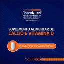 Suplemento Alimentar Osteonutri Cálcio 600mg + Vitamina D 400UI 30 Comprimidos