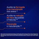 Suplemento Alimentar Osteonutri Cálcio 600mg + Vitamina D 400UI 30 Comprimidos