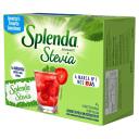 Adoçante em Pó Splenda Stevia - 50 Envelopes de 40g cada