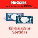 Toalhas Umedecidas Huggies Frozen 100 unidades