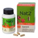 Suplemento Alimentar Natz Guaraná 60 Cápsulas