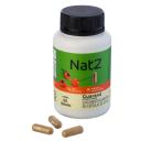 Suplemento Alimentar Natz Guaraná 60 Cápsulas