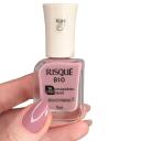 Esmalte Risqué Bio Rosa do Himalaia 9ml
