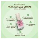 Esmalte Risqué Bio Rosa do Himalaia 9ml