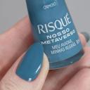 Esmalte Risqué Cremoso Nosso Metaverso 8ml - Meu Avatar, Minhas Regras