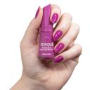 Esmalte Risqué Cremoso Nosso Metaverso 8ml - Cripto Rosa
