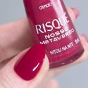 Esmalte Risqué Cremoso Nosso Metaverso 8ml - Hitou na NFT