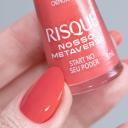 Esmalte Risqué Cremoso Nosso Metaverso 8ml - Start no Seu Poder