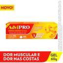 AdviPRO Diclofenaco Dietilamônio 11,6mg/g Gel 60g