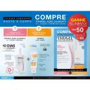 Kit Loção Cremosa Fisiogel Ação Calmante A.I. 200ml + Protetor Solar Facial Sunmax Anti-Idade FPS 50 60ml Grátis