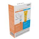 Kit Vichy Protetor Solar Corporal Idéal Soleil Hydra Soft FPS 50 200ml + Facial Capital Soleil Hydra-Matte FPS 50 30g
