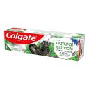 Kit Pasta de Dente Colgate Natural Extracts Carvão Ativado e Menta 3 unidades de 90g cada