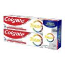 Kit Pasta de Dente Colgate Total 12 Clean Mint 2 unidades de 140g cada