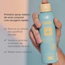 Spray Corporal Antiacne Isdin Oily Skin Acniben + 150ml