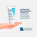 Gel de Limpeza SA Renovador Cerave Pele Ressecada Sem Perfume 150g
