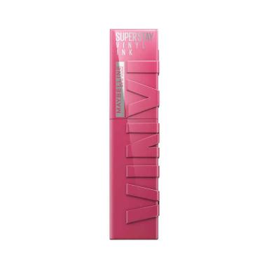 Batom Líquido Maybelline NY Superstay Vinyl Ink 4,2ml - Coy