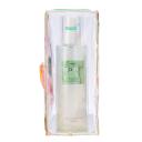 Body Splash Iluminador Needs Sorte  Flores Brancas e Maçã Verde 200ml + Necessaire