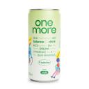 Bebida Gaseificada One More Balance Drink Sabor Limão 269ml