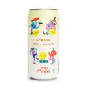 Bebida Gaseificada One More Balance Drink Sabor Tropical 269ml