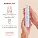 Kit 3 Suplemento Proteico Equaliv Body Protein 450g + 2 Creme Corretor Intensivo Facial Avène Retrinal 0.1 30ml + 5 Shampoo Antiqueda Bio Extratus Jaborandi com 250g