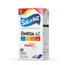 Ômega AZ Saludoz Sobral 60 Cápsulas