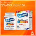 Ômega AZ Saludoz Sobral 60 Cápsulas