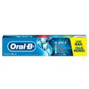 Pasta de Dente Oral-B 4 em 1 180g