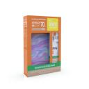 Kit Protetor Solar Facial La Roche-Posay Anthelios Airlicium Antioleosidade FPS 70 Cor 2.0 40g + Necessaire