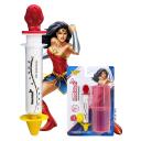 Dispositivo para Lavagem Nasal Nosewash Kit Heróis Mulher Maravilha 10ml