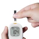 Kit de Tiras para Glicemia Glicocheck HC489 50 unidades