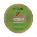 Máscara Capilar Inoar Liso Mágico 250g
