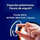 Colágeno Mov Flex Nutren 30 cápsulas
