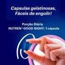 Melatonina Nutren Good Night 30 cápsulas