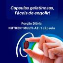 Polivitamínico Nutren A-Z Multi 60 cápsulas