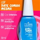 Novo Kit de Beleza - Gel de Limpeza Facial Darrow Actine Control Pele Oleosa 140g Batom Líquido Vult We Love Tent 2 em 1 com Fixador Cor Contatinho com 4ml Esmalte Cintilante Colorama Guru do Amor Próprio 8ml – Date Comigo Mesma  
