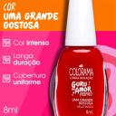 Esmalte Gelatinoso Colorama Guru do Amor Próprio 8ml – Uma Grande Gostosa