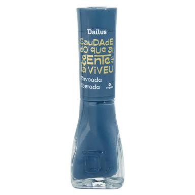 Esmalte Dailus Saudade Do Que A Gente Já Viveu - Revoada Liberada 8ml