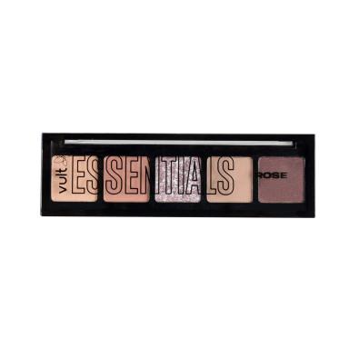 Paleta de Sombras Vult Essentials Rose 3g