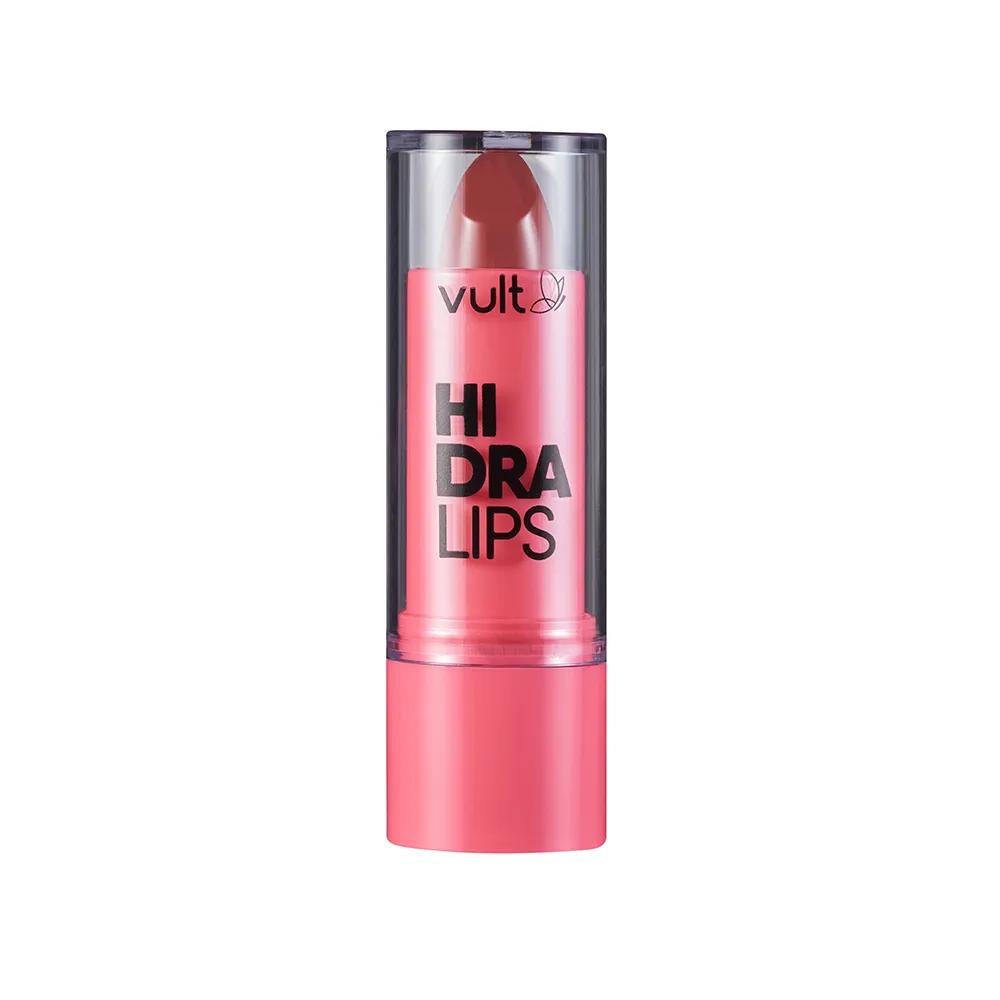 Batom Vult Hidra Lips 3,6g - Quartzo Rosa
