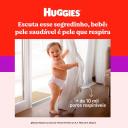 Fralda Huggies Roupinha Natural Care G Mega 24 unidades
