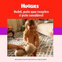 Fralda Huggies Roupinha Natural Care XXG Mega 20 unidades